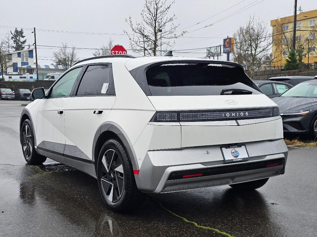 new 2026 Hyundai IONIQ 5 car, priced at $43,682