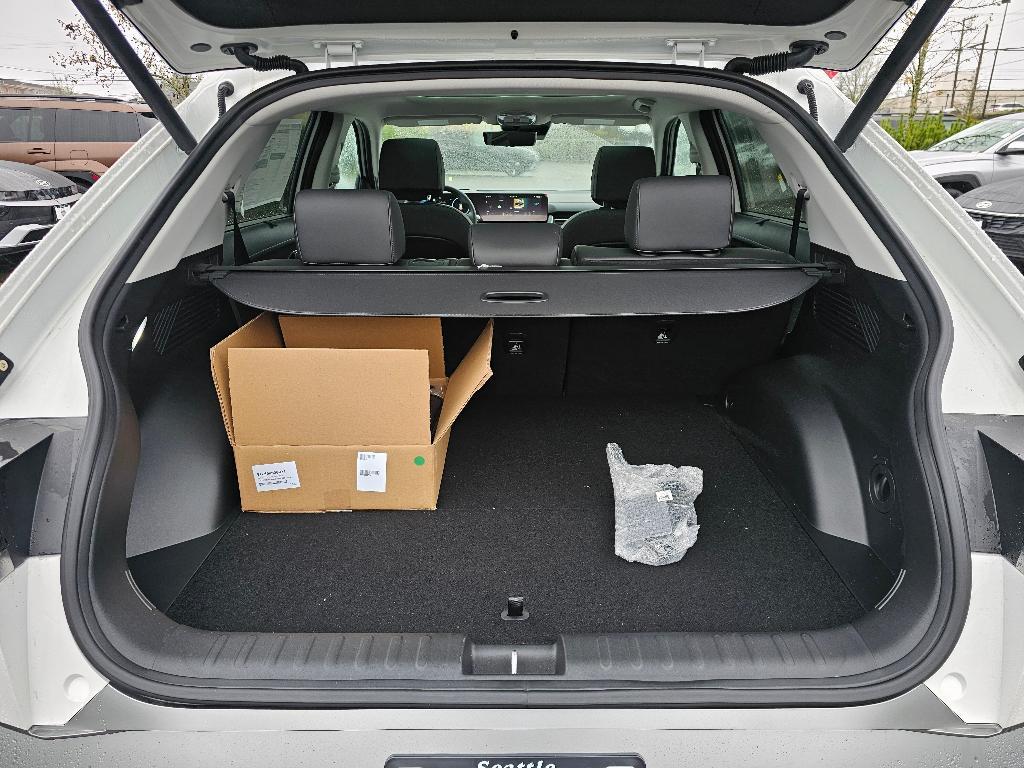 new 2026 Hyundai IONIQ 5 car, priced at $43,682