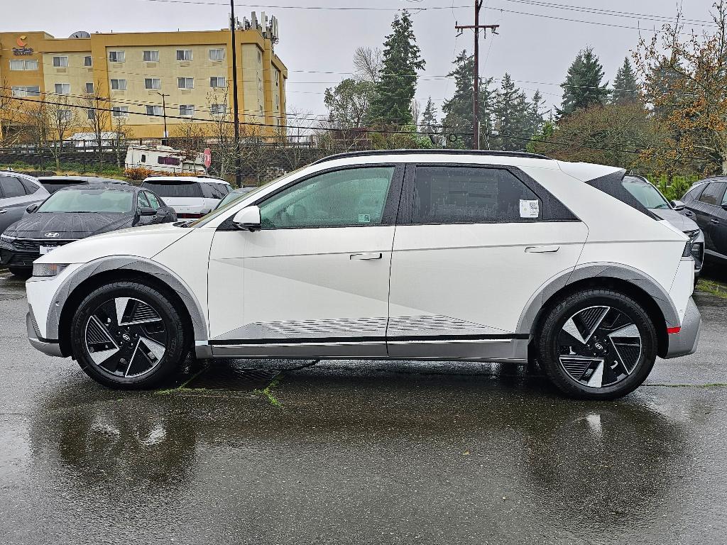 new 2026 Hyundai IONIQ 5 car, priced at $43,682