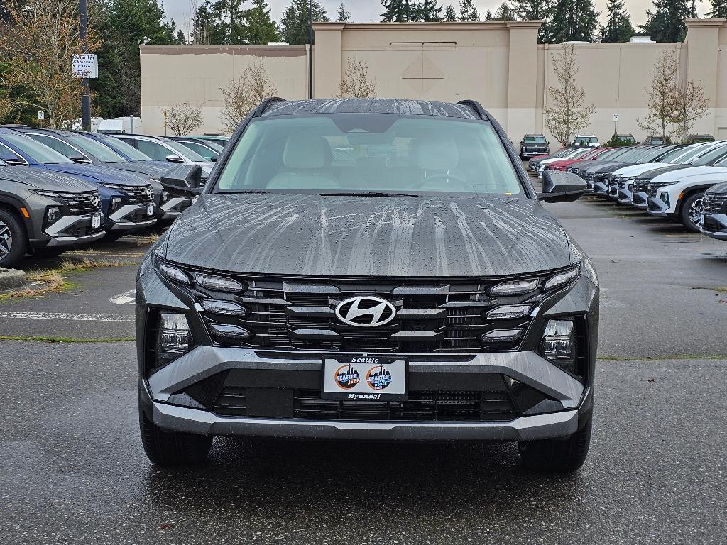 new 2026 Hyundai TUCSON Hybrid car, priced at $34,131