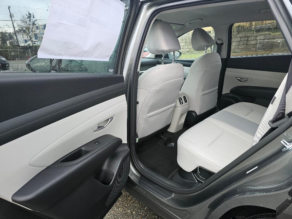 new 2026 Hyundai TUCSON Hybrid car, priced at $34,131