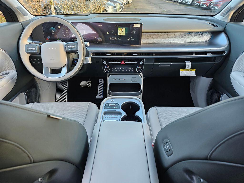 new 2026 Hyundai IONIQ 9 car, priced at $68,777