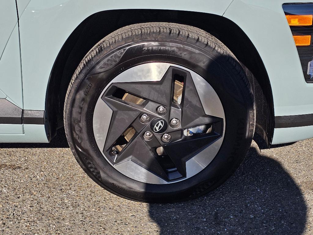 used 2024 Hyundai Kona EV car, priced at $24,888