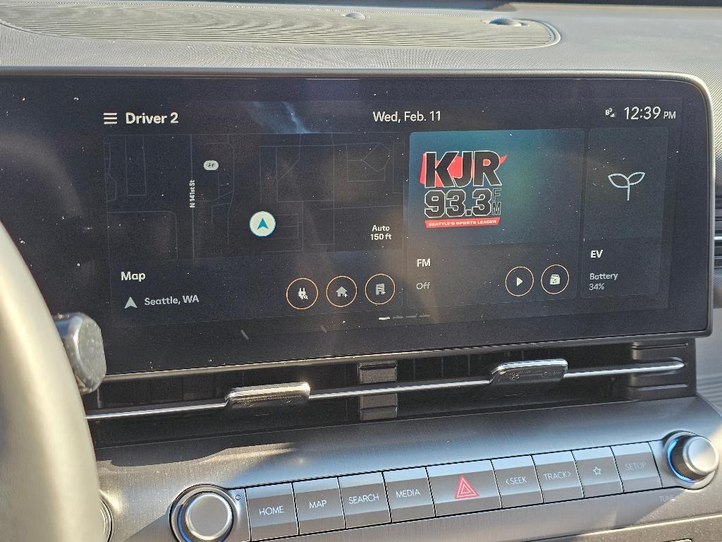 used 2024 Hyundai Kona EV car, priced at $24,888