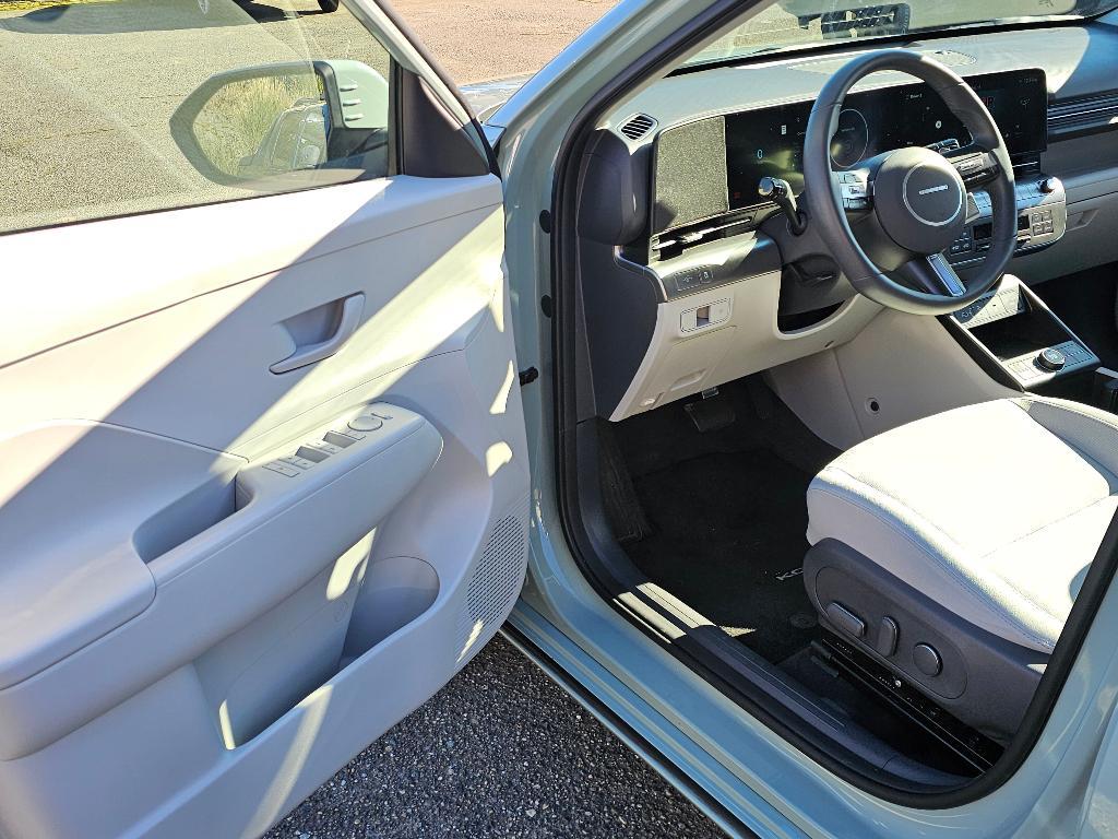 used 2024 Hyundai Kona EV car, priced at $24,888