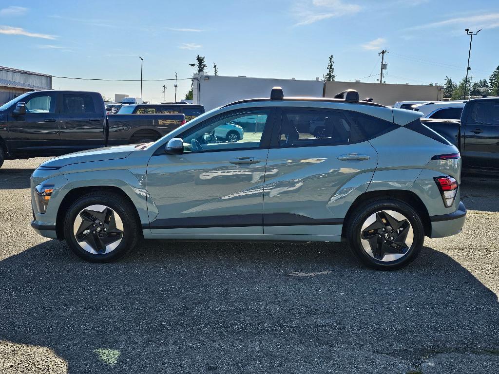 used 2024 Hyundai Kona EV car, priced at $24,888