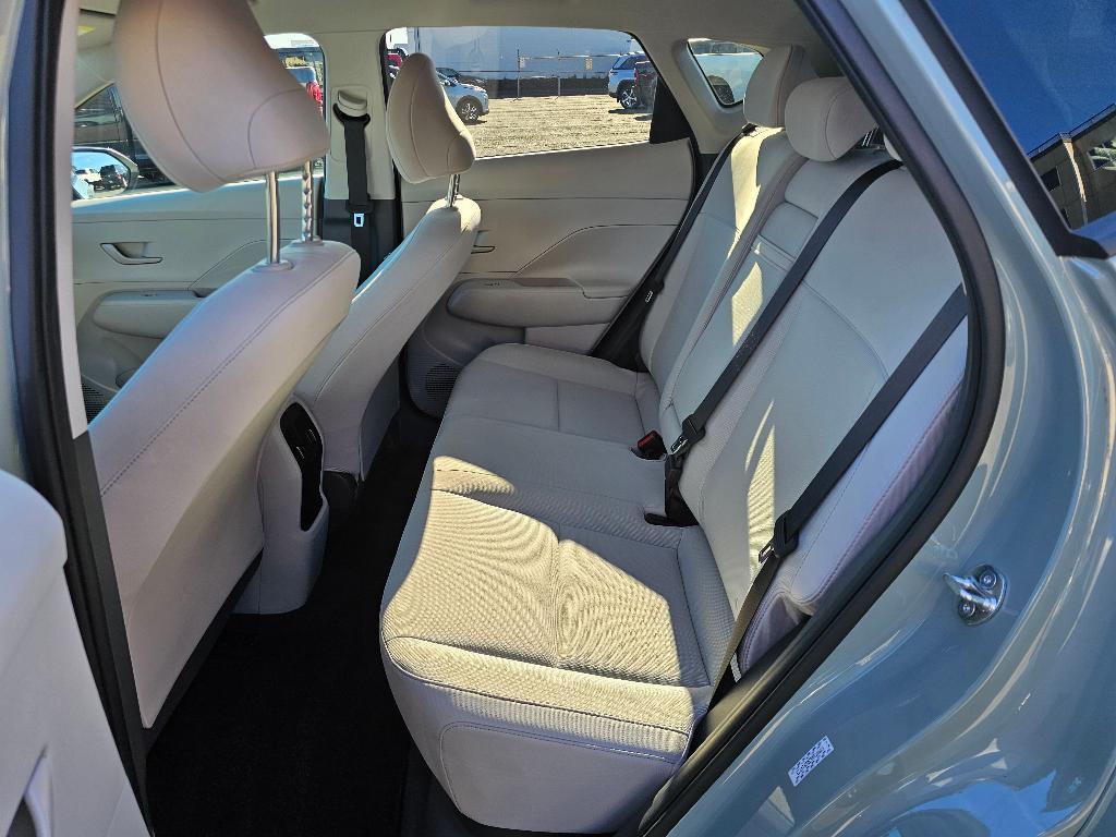 used 2024 Hyundai Kona EV car, priced at $24,888