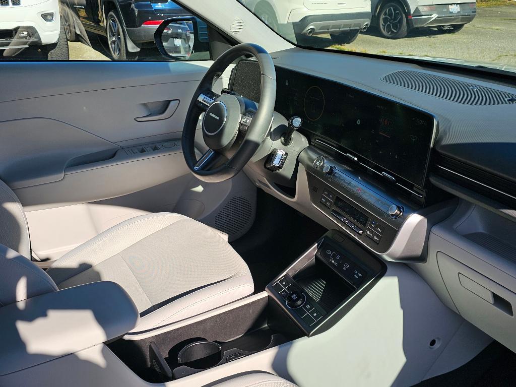 used 2024 Hyundai Kona EV car, priced at $24,888