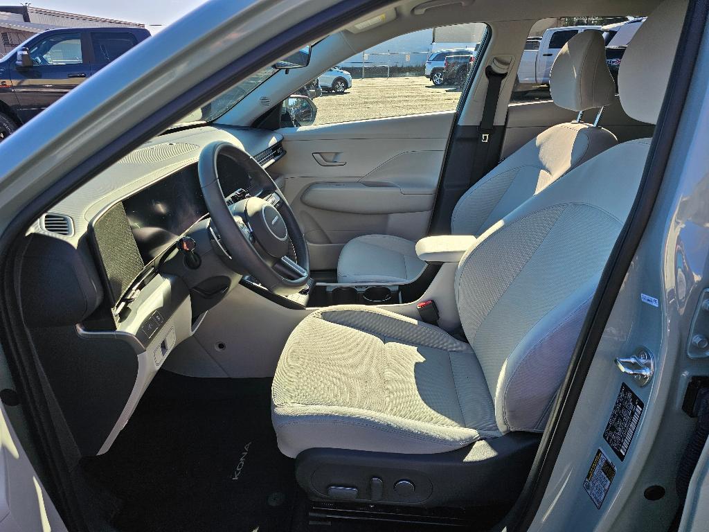 used 2024 Hyundai Kona EV car, priced at $24,888