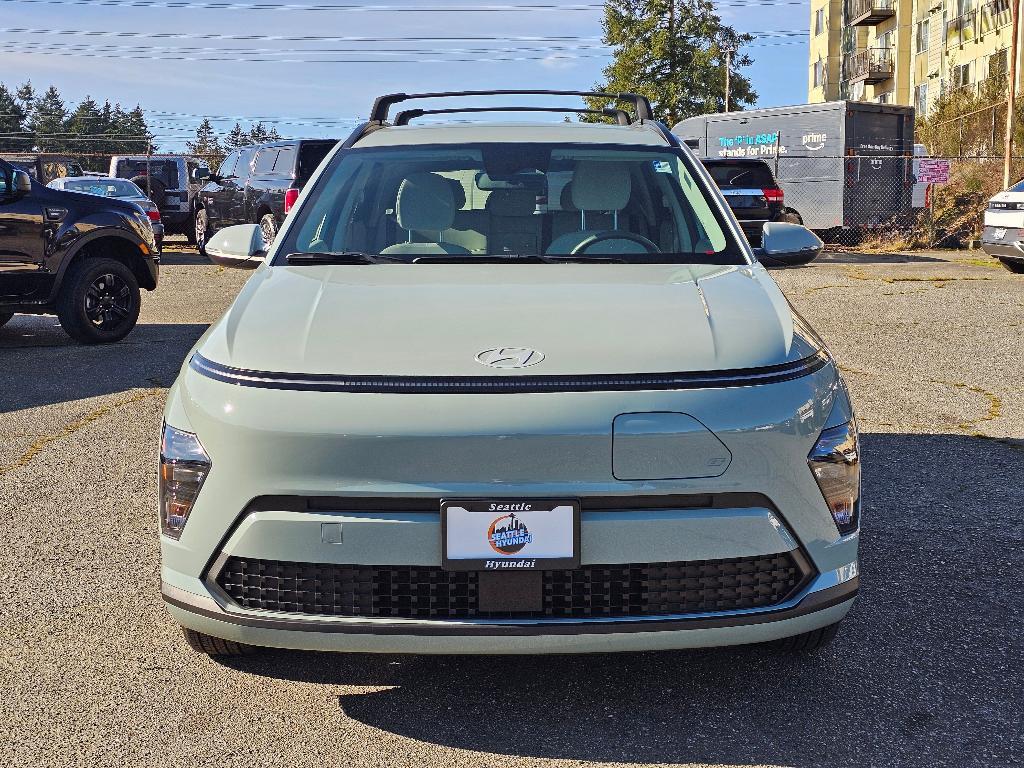 used 2024 Hyundai Kona EV car, priced at $24,888