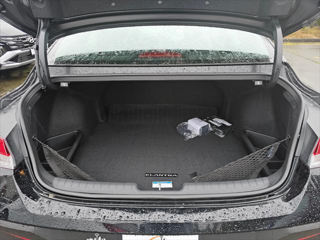 new 2026 Hyundai Elantra car, priced at $23,969