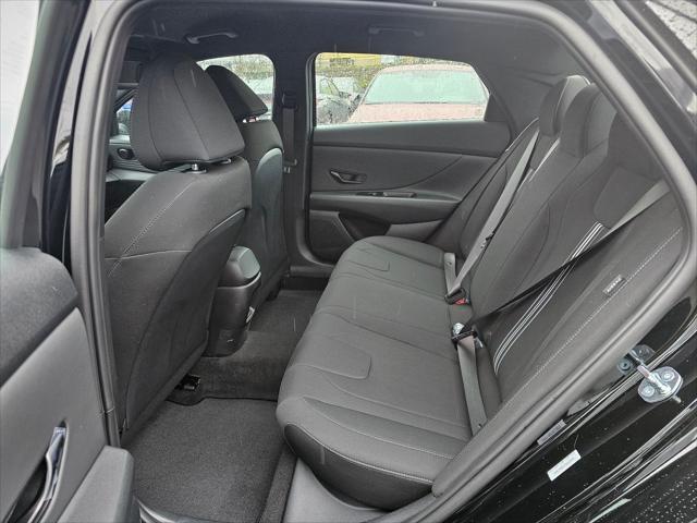 new 2026 Hyundai Elantra car, priced at $23,969