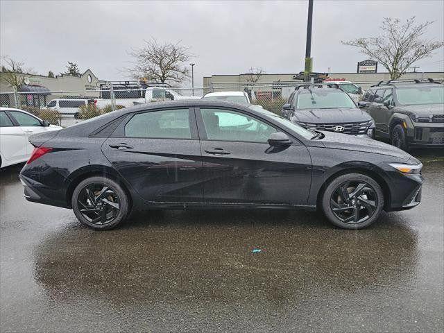 new 2026 Hyundai Elantra car, priced at $22,970