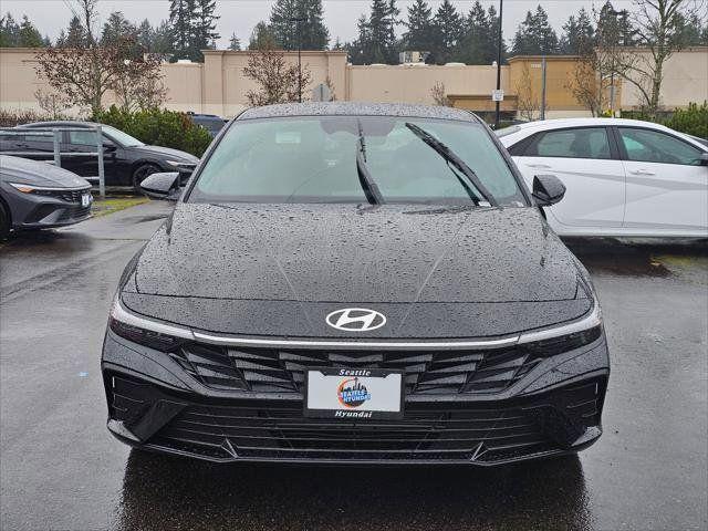 new 2026 Hyundai Elantra car, priced at $22,970