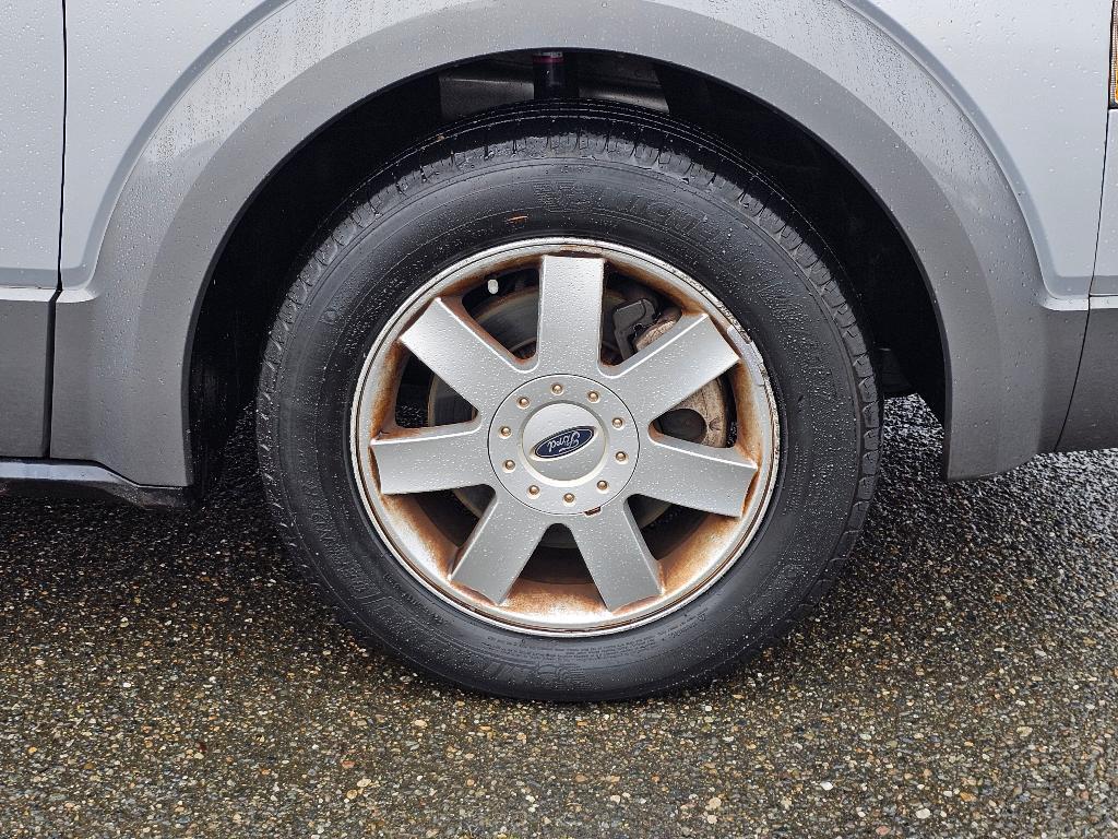 used 2005 Ford Freestyle car, priced at $5,777