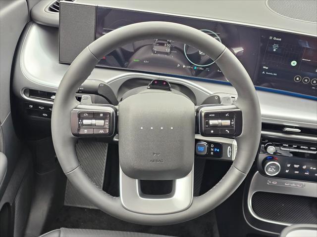 new 2026 Hyundai IONIQ 9 car, priced at $59,392