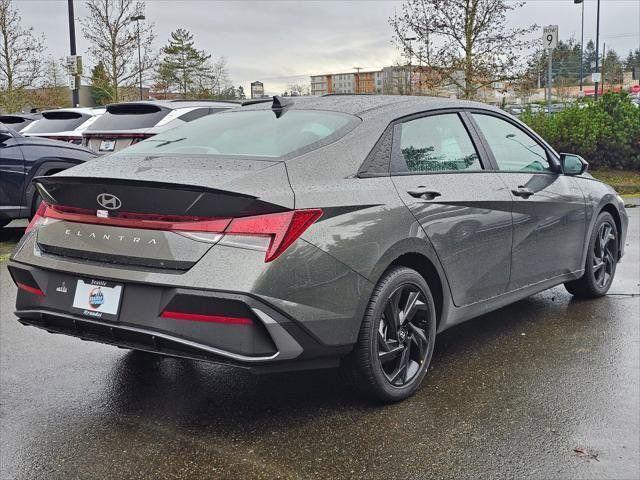 new 2026 Hyundai Elantra car, priced at $22,990