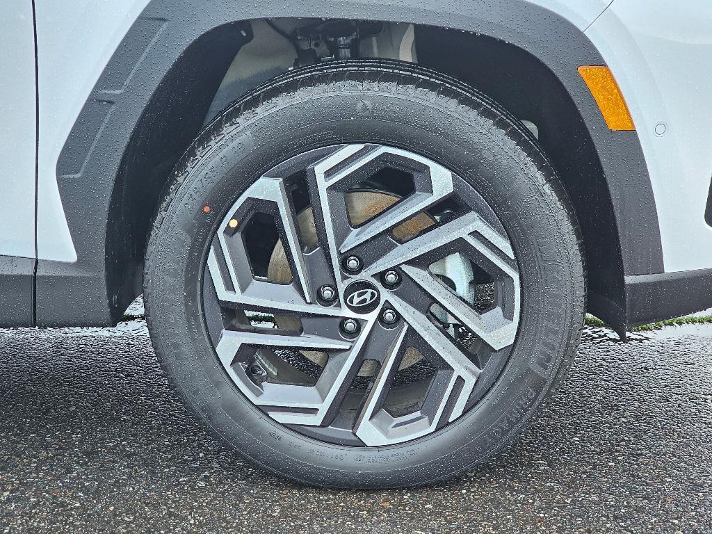 new 2026 Hyundai TUCSON Plug-In Hybrid car, priced at $50,175