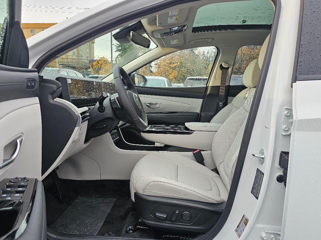 new 2026 Hyundai TUCSON Plug-In Hybrid car, priced at $50,175