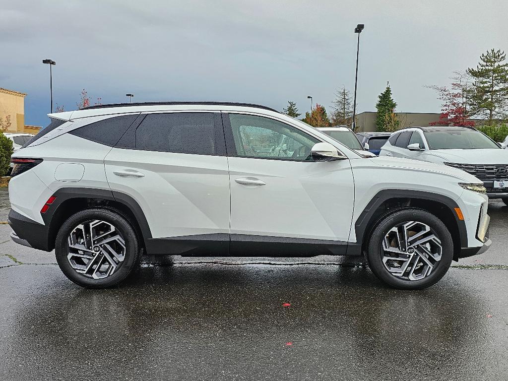 new 2026 Hyundai TUCSON Plug-In Hybrid car, priced at $50,175