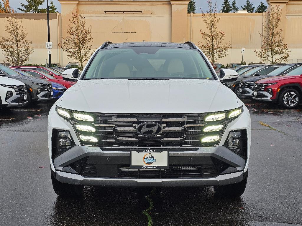 new 2026 Hyundai TUCSON Plug-In Hybrid car, priced at $50,175
