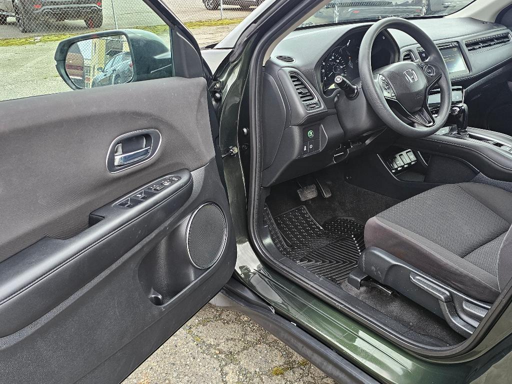 used 2018 Honda HR-V car, priced at $16,576