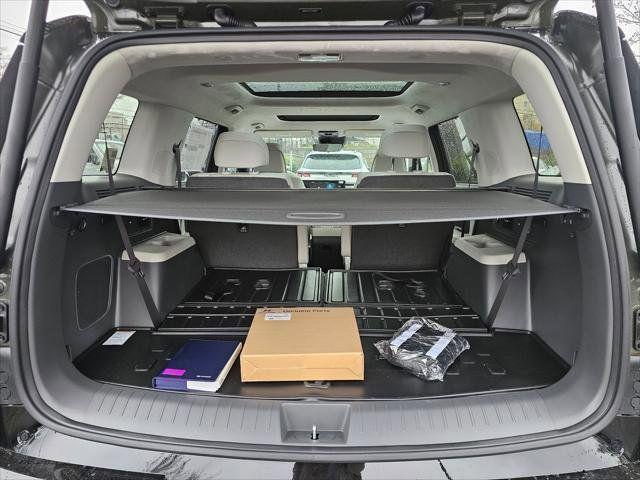 new 2026 Hyundai SANTA FE HEV car, priced at $49,411