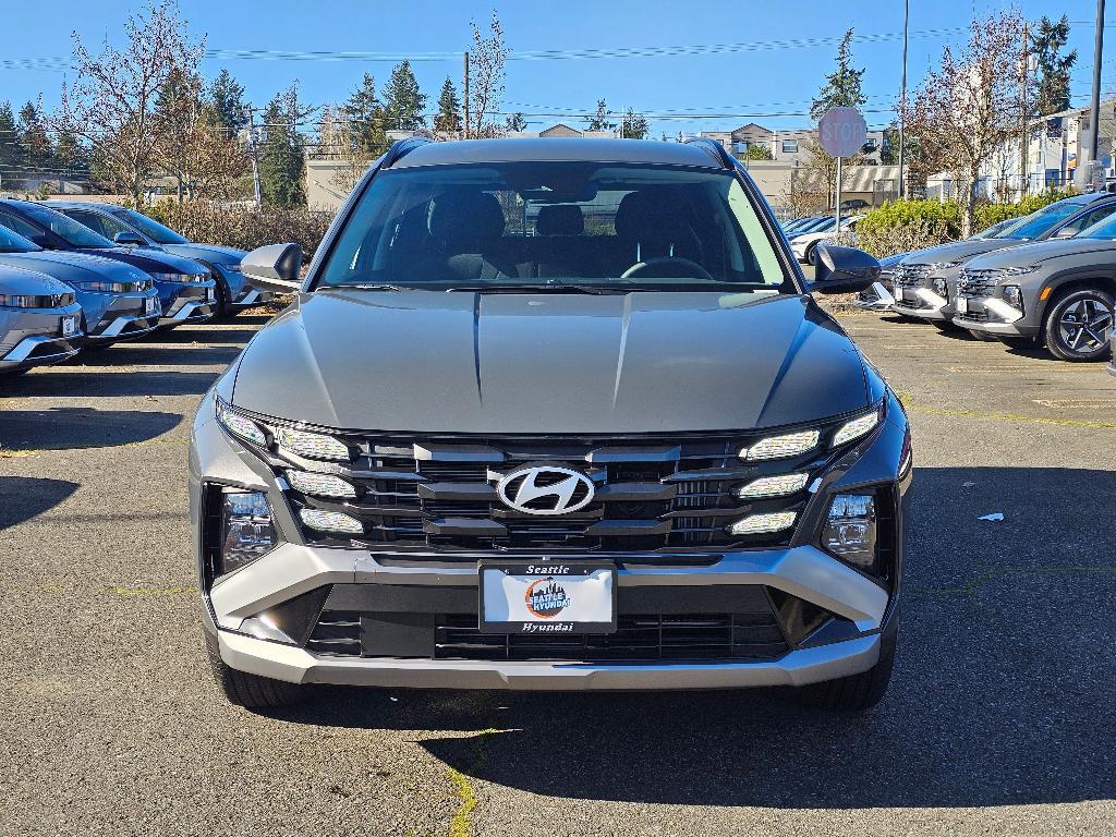 new 2026 Hyundai TUCSON Hybrid car, priced at $32,915