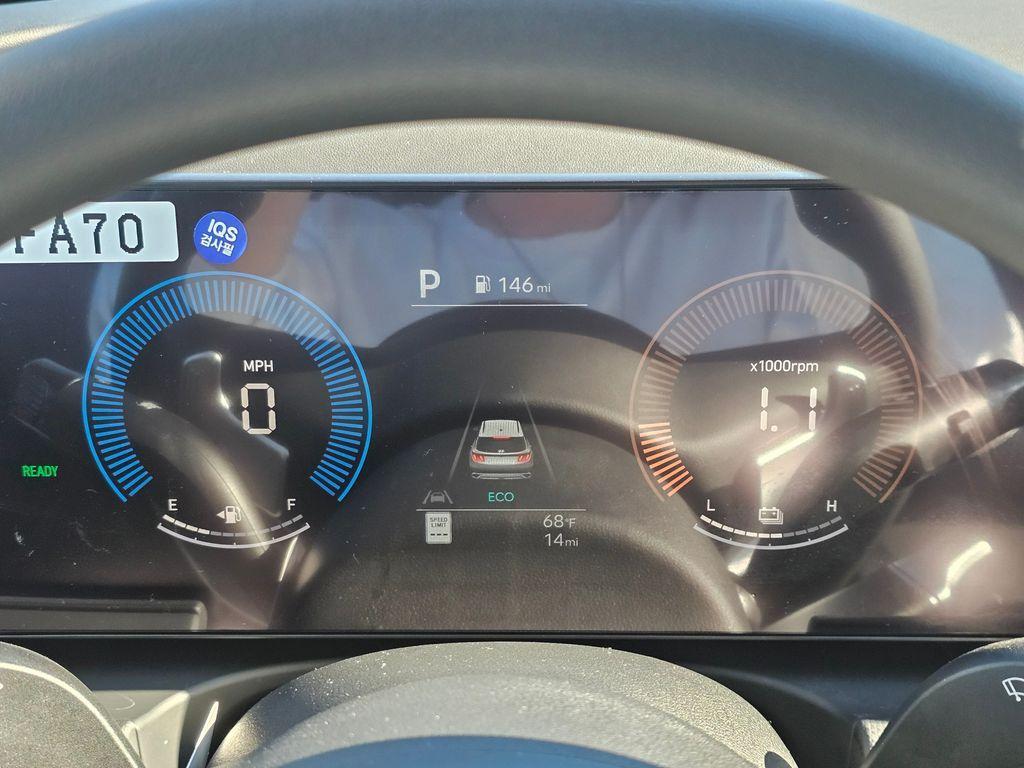 new 2026 Hyundai TUCSON Hybrid car, priced at $36,664