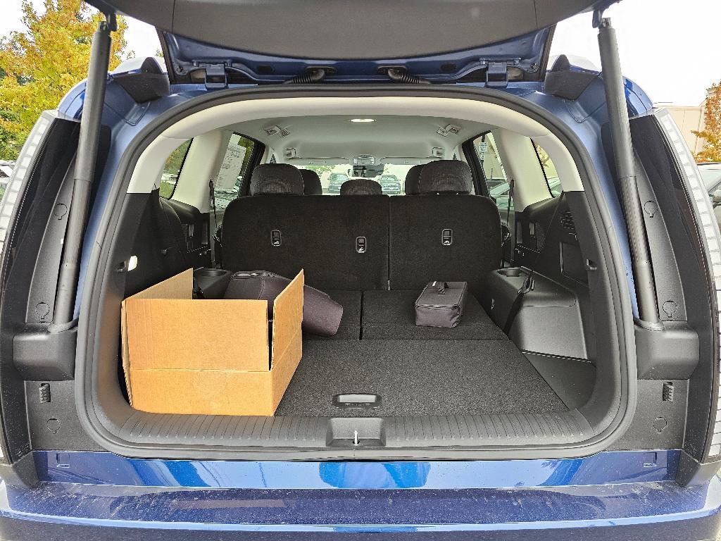 new 2026 Hyundai IONIQ 9 car, priced at $54,365