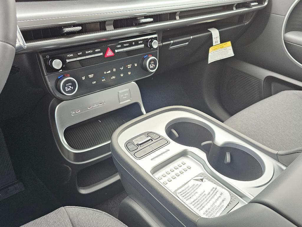 new 2026 Hyundai IONIQ 9 car, priced at $54,365