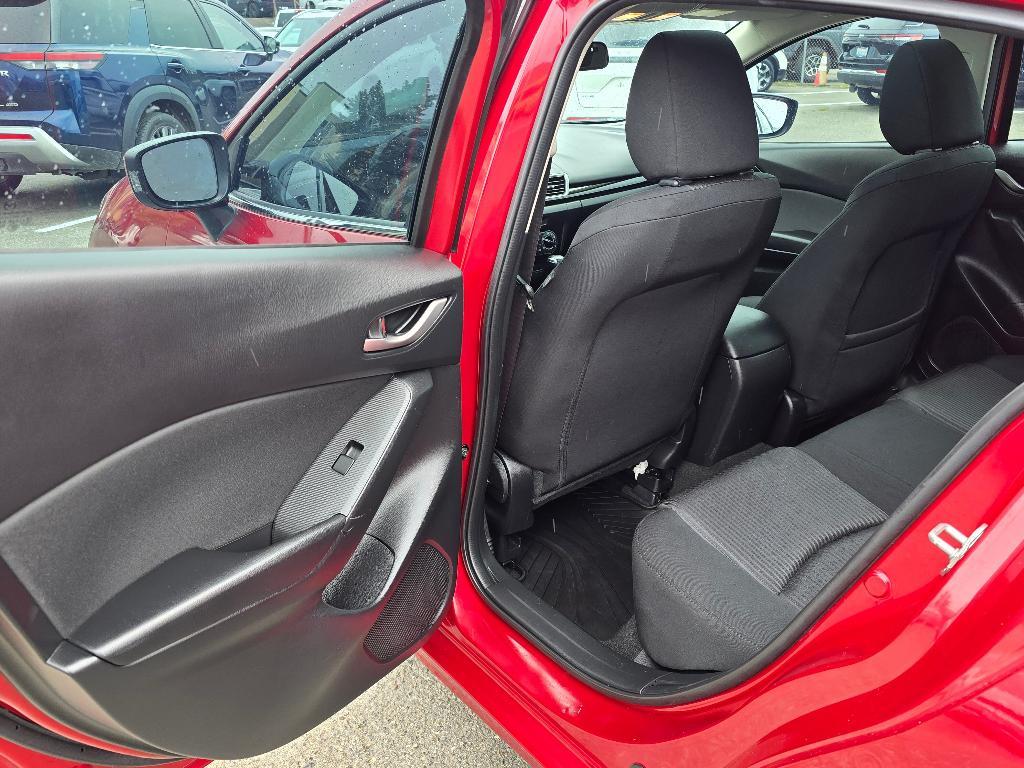 used 2014 Mazda Mazda3 car, priced at $11,776