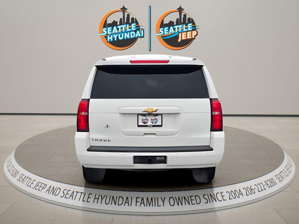 used 2017 Chevrolet Tahoe car, priced at $21,989
