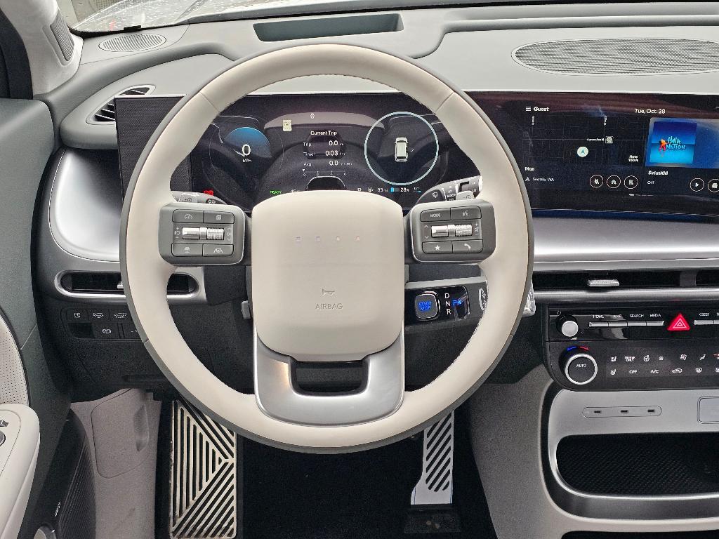 new 2026 Hyundai IONIQ 9 car, priced at $68,119