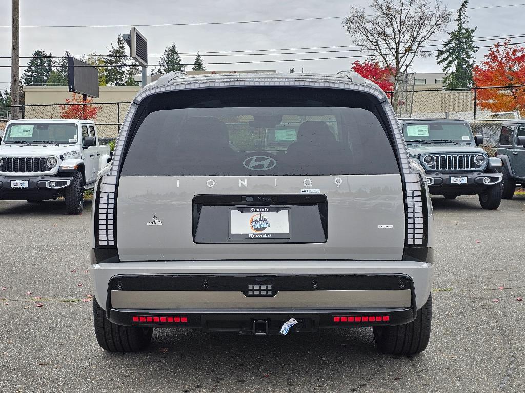 new 2026 Hyundai IONIQ 9 car, priced at $68,119