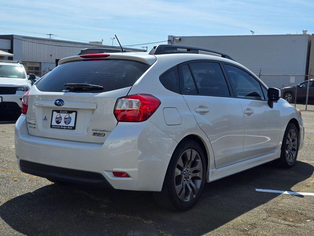 used 2014 Subaru Impreza car, priced at $10,551