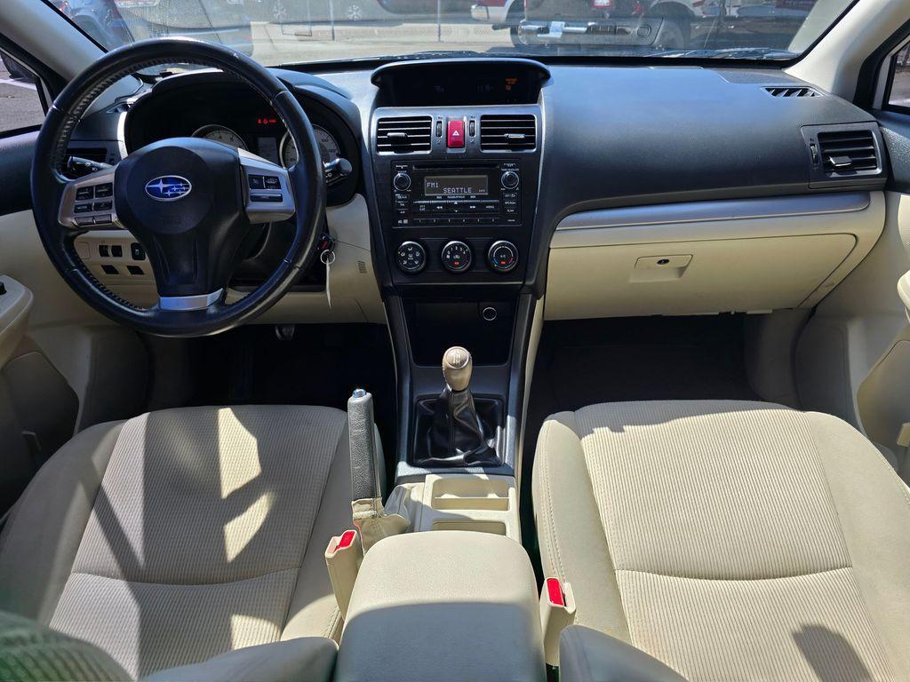used 2014 Subaru Impreza car, priced at $10,551