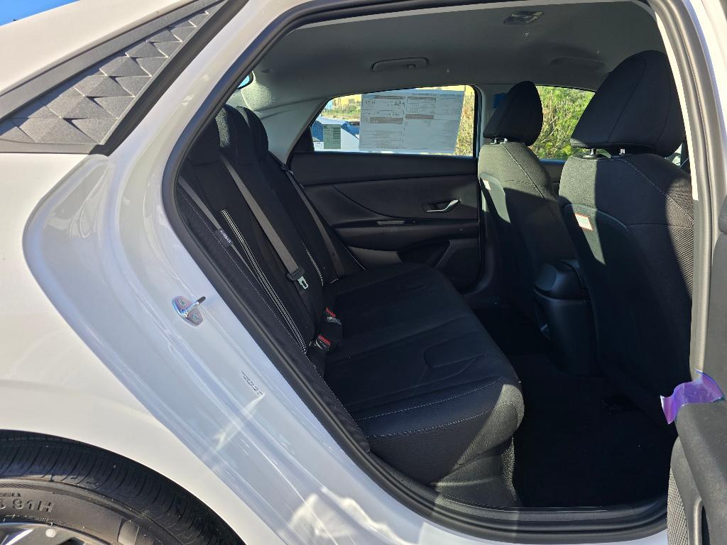 new 2025 Hyundai ELANTRA HEV car, priced at $22,780