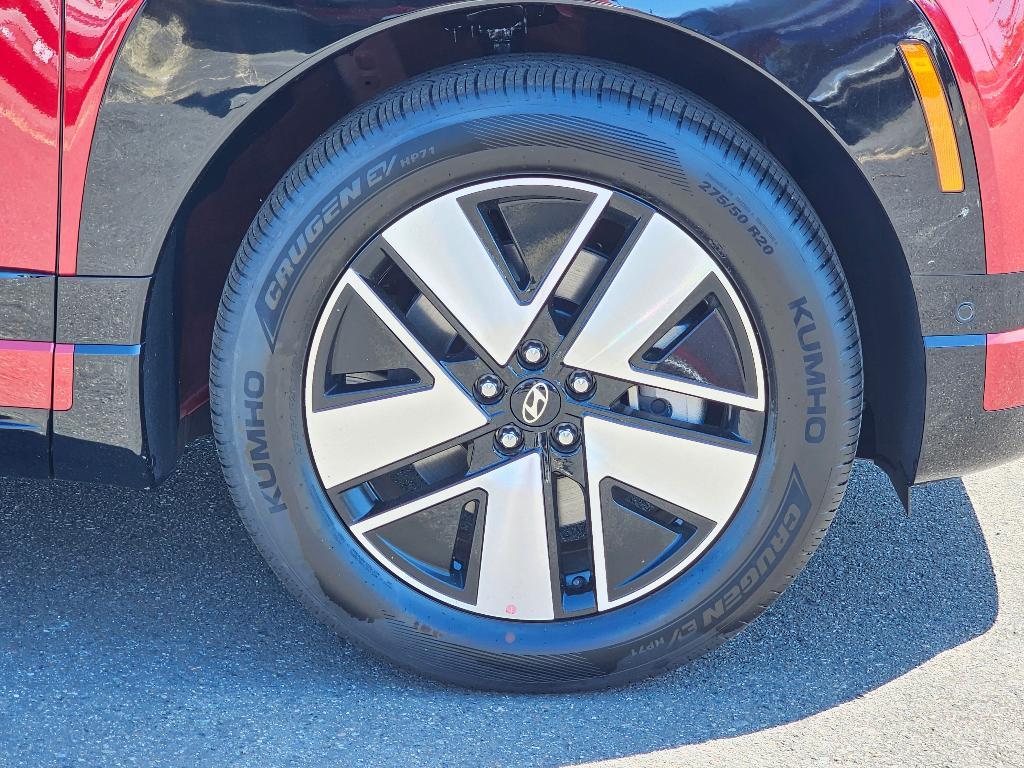 new 2026 Hyundai IONIQ 9 car, priced at $58,884