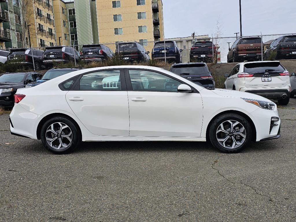 used 2019 Kia Forte car, priced at $12,507