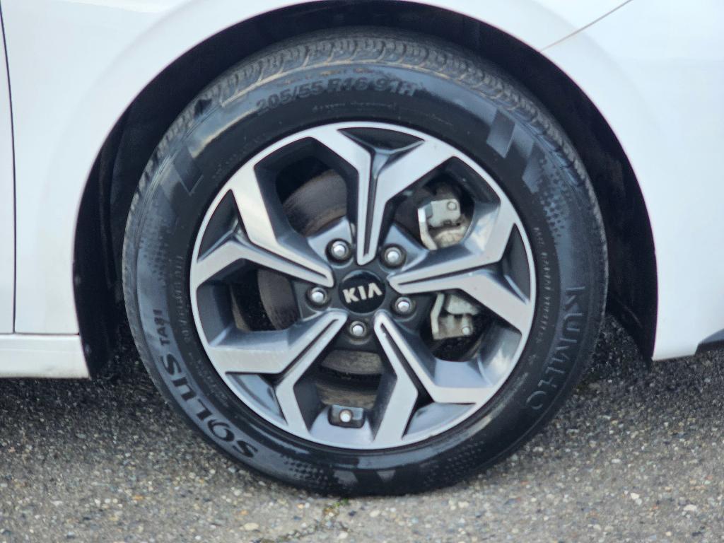 used 2019 Kia Forte car, priced at $12,507