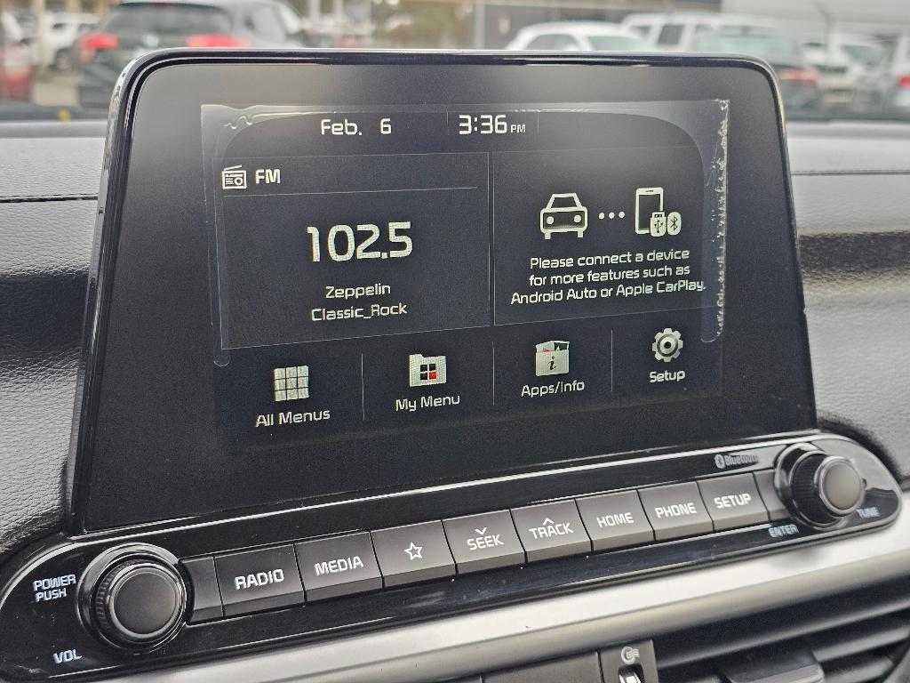 used 2019 Kia Forte car, priced at $12,507