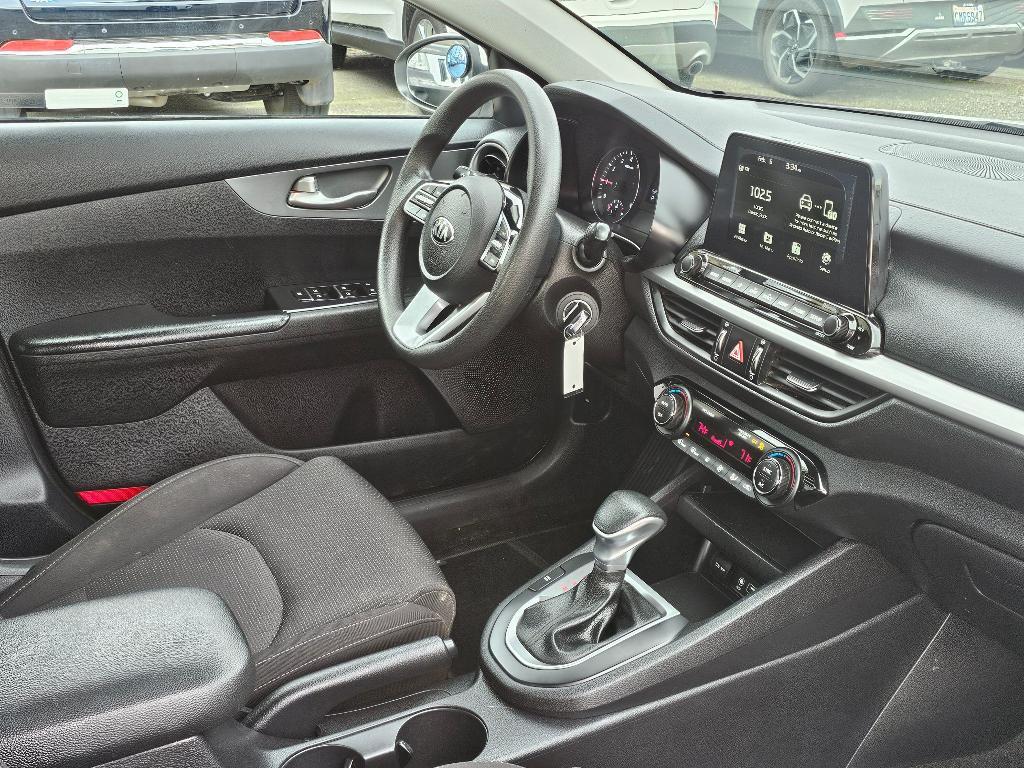 used 2019 Kia Forte car, priced at $12,507