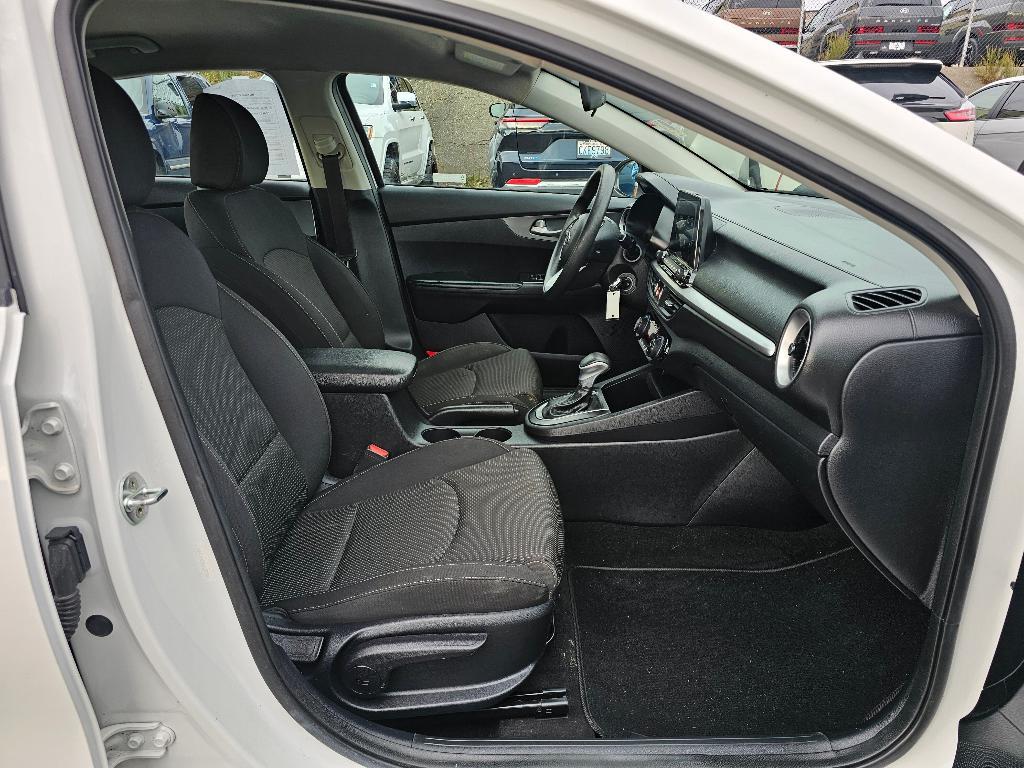 used 2019 Kia Forte car, priced at $12,507