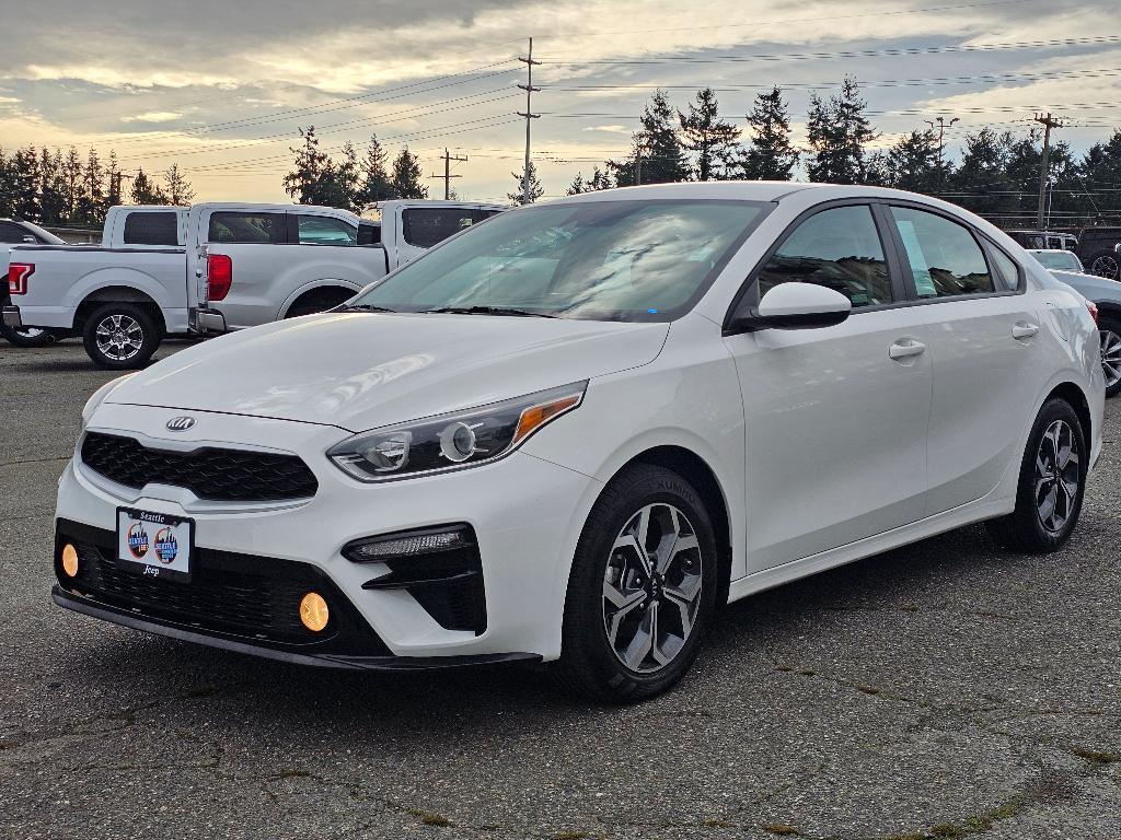 used 2019 Kia Forte car, priced at $12,507