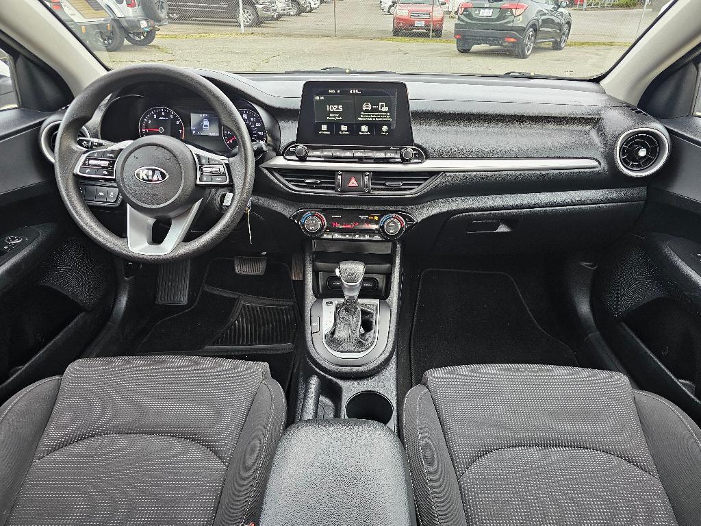 used 2019 Kia Forte car, priced at $12,507