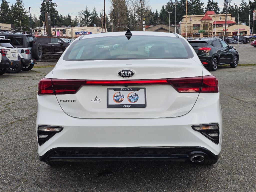 used 2019 Kia Forte car, priced at $12,507
