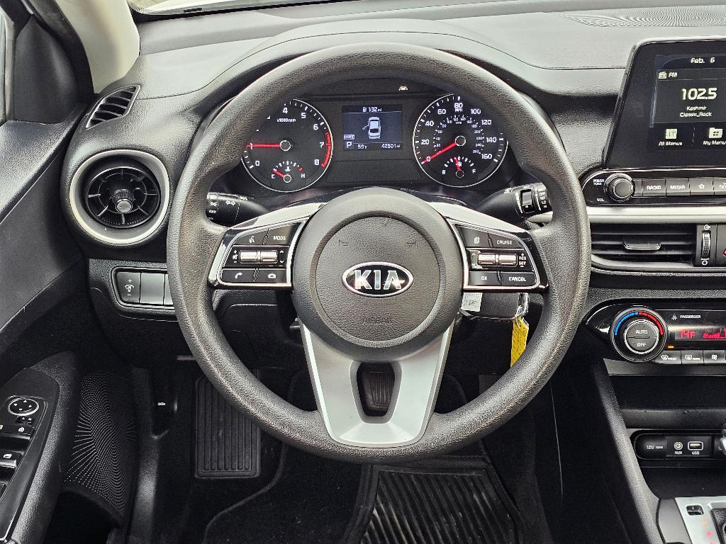 used 2019 Kia Forte car, priced at $12,507