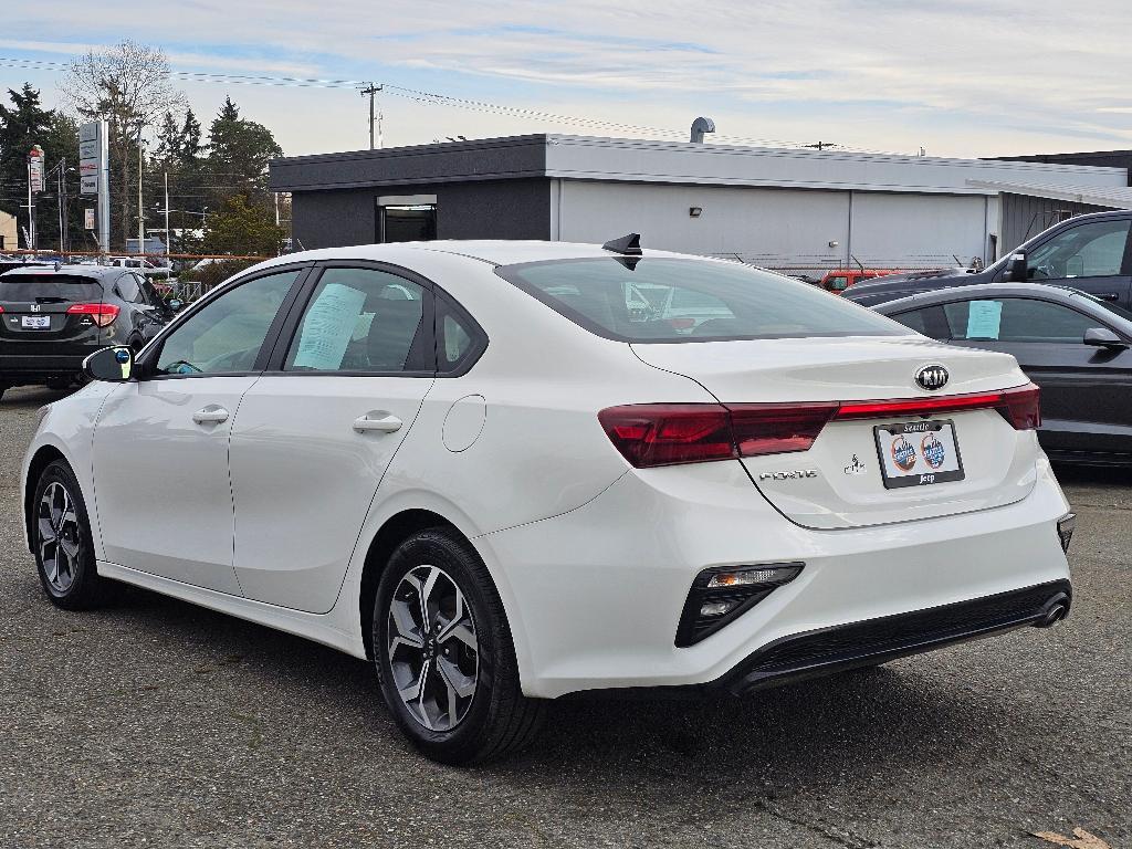 used 2019 Kia Forte car, priced at $12,507