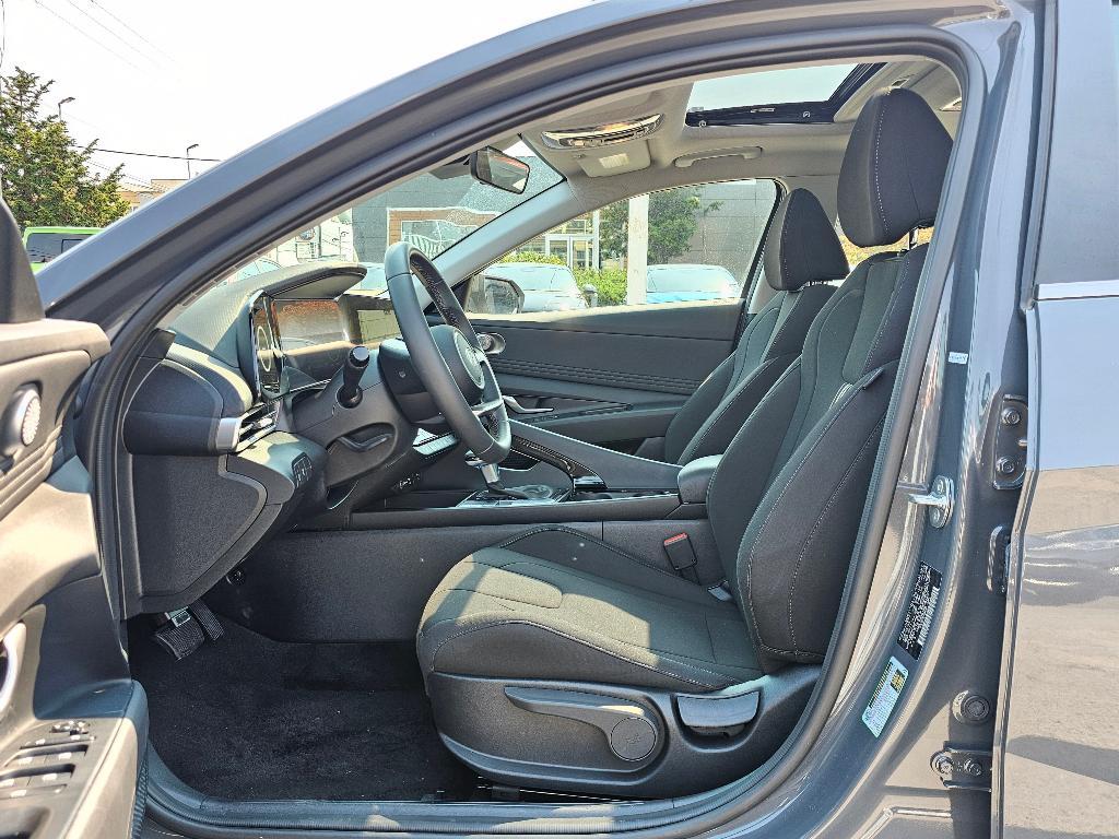 used 2024 Hyundai Elantra car, priced at $18,954